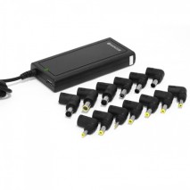 Fuente alimentacion PC portatil Woxter 70w slim