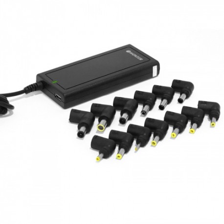 Fuente alimentacion PC portatil Woxter 70w slim