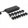 Fuente alimentacion PC portatil Woxter 70w slim