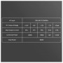 Fuente alimentacion Tacens Mars gaming MP800