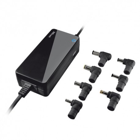 Adaptador  cargador PC portatil 70W Trust primo charger 19134