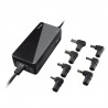 Adaptador  cargador PC portatil 70W Trust primo charger 19134