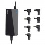 Adaptador  cargador PC portatil 70W Trust primo charger 19134