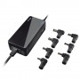 Adaptador cargador Pc portatil 90W Trust primo charger 19138