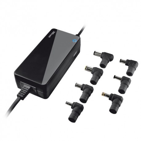 Adaptador cargador Pc portatil 90W Trust primo charger 19138
