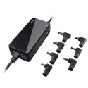 Adaptador cargador Pc portatil 90W Trust primo charger 19138