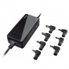 Adaptador cargador Pc portatil 90W Trust primo charger 19138