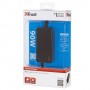Adaptador cargador Pc portatil 90W Trust primo charger 19138