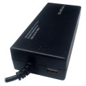 Cargador portatil Tacens 100W  5ORISAUTO100 Oris automatico 12 tips con puerto USB de 5V