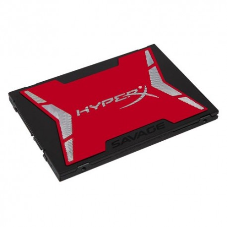 Disco SSD Kingston 240Gb HyperX Savage 2,5" SATA 6Gb/s SHSS37A/240G