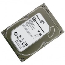 Disco duro Seagate SV35 series ST1000VX000- disco duro - 1 TB - interno - 3,5" - SATA-600 - 7200 rpm
