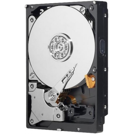 Disco duro Western Digital AV-GP WD5000AUDX - disco duro - 500 GB - interno - 3,5" - Sata-600 - bufe