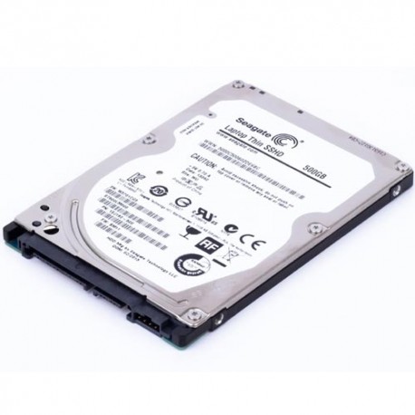 Disco duro Seagate laptop thin sshd- unidad de disco duro hibrido- 500 GB ( 8 GB flash ) interno 2,5