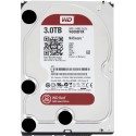 Wd red wd30efrx - disco duro - 3 TB - interno - 3,5" - SATA-600 - búfer: 64 MB