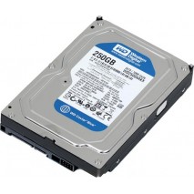 Disco duro Western Digital caviar blue WD2500AAKX - 250 GB - interno - 3,5" - Sata-600 - 7200 rpm -