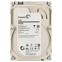 Disco duro seagate SV35 series ST2000VX000 - disco duro - 2 TB - interno - 3,5" - SATA-600 - 7200 rp