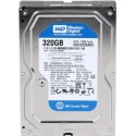 Disco duro Western Digital caviar blue WD3200AAKX - 320 GB - interno - 3,5" - Sata-600 - 7200 rpm -