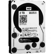 Disco duro Western Digital HDD black 2TB 3,5 Sata 6GBS 64MB WD2003FZEX