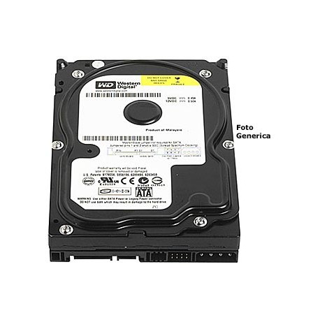 Disco duro interno 3,5" 500GB Western Digital caviar se16 WD5000AAKX - Sata-300 - 7200 rpm - bufer: