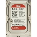 Disco duro Western Digital red WD10EFRX - disco duro - 1 TB - interno - 3,5" - SATA-600 - bufer: 64