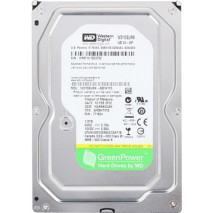 Disco duro Western Digitalwd AV-GP WD10eurx - disco duro - 1 TB - interno - 3,5" - SATA-600 - bufer: