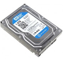 Disco duro Western Digital caviar blue wd10ezex - disco duro - 1 TB - interno - 3,5" - SATA-600 - 72