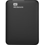Disco duro Western Digital elements portable WDBUZG0010BBK-EESN - disco duro - 1 TB - USB 3,0