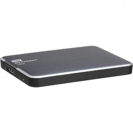 Disco Western Digital my passport ultra - disco duro - 500 GB - externo ( portatil ) - USB 3,0 - tit