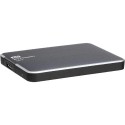 Disco Western Digital my passport ultra - disco duro - 500 GB - externo ( portatil ) - USB 3,0 - tit