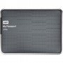 Disco Western Digital my passport ultra - disco duro - 500 GB - externo ( portatil ) - USB 3,0 - tit