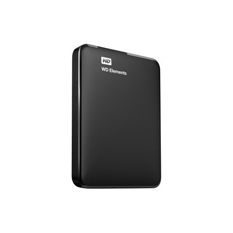 Disco duro Western Digital elements portable WDBUZG5000ABK-EESN - disco duro - 500 GB - USB 3,0