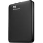 Disco duro Western Digital elements portable WDBUZG5000ABK-EESN - disco duro - 500 GB - USB 3,0