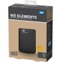 Disco duro Western Digital elements portable WDBUZG5000ABK-EESN - disco duro - 500 GB - USB 3,0