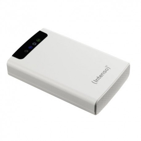 Disco duro Intenso externo 2,5"  wifi 500 Gb  6025531 SuperSpeed USB 3,0 / Ethernet 10/100 / 802,11n