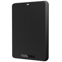 Disco duro externo  Toshiba 2 TB 2,5" Canvio Basic HDTB320EK3CA