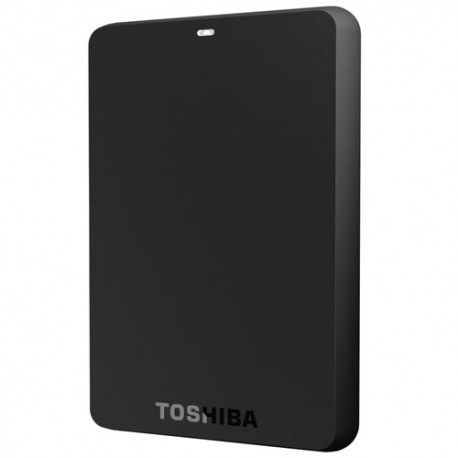 Disco duro externo  Toshiba 2 TB 2,5" Canvio Basic HDTB320EK3CA