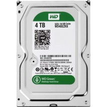Disco duro Western Digital  green WD40EZRX - disco duro - 4 TB - interno - 3,5" - SATA-600 - bufer: