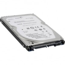 Disco duro Seagate momentus thin ST320LT012 - disco duro - 320 GB - interno - 2,5" - SATA-300 - 5400