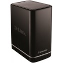 Nas D-Link sharecenter 2-bay cloud network storage enclosure dns-320l - nas - 0 GB - serial ata-300