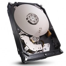 Disco duro Seagate nas HDd ST3000VN000 - disco duro - 3 TB - interno - 3,5"- Sata-600 - bufer: 64 MB