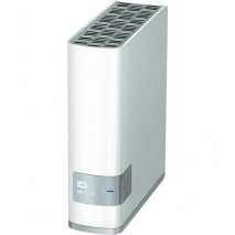 Disco duro Western Digitalmy cloud WDBCTL0030HWT - servidor nas - 3 TB - gigabit ethernet