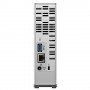 Disco duro Western Digitalmy cloud WDBCTL0030HWT - servidor nas - 3 TB - gigabit ethernet