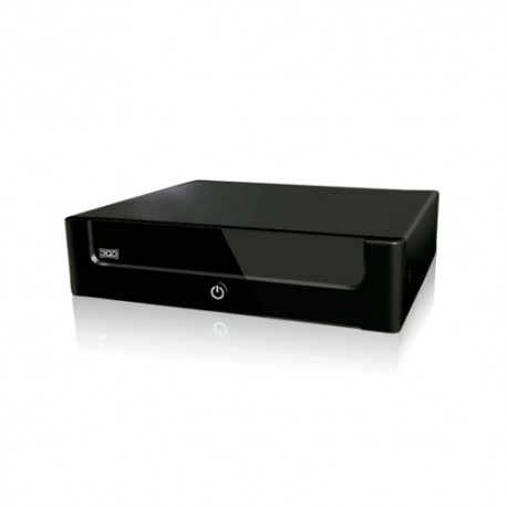 Caja externa multimedia 3Go 3,5" PLAY HDMI 353