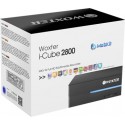 Caja externa multimedia Woxter 3,5"  Woxter I cube 2800 WX618