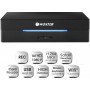 Caja externa multimedia Woxter 3,5"  Woxter I cube 2800 WX618