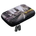 Funda rigida Evitta para disco duro externo 2,5"  New York taxi EVHD000012