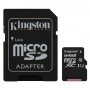 Memoria micro SD 64Gb Kingston SDC10G2/64GB clase 10 g2