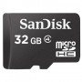 Memoria Sandisk micro SD 32GB SDsdqm-032g-b35