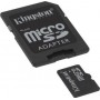Memoria micro SD 8GB Kingston SDC4/8GB