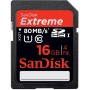 Memoria SD Sandisk Extreme 16GB SDSDXS-016G-X46